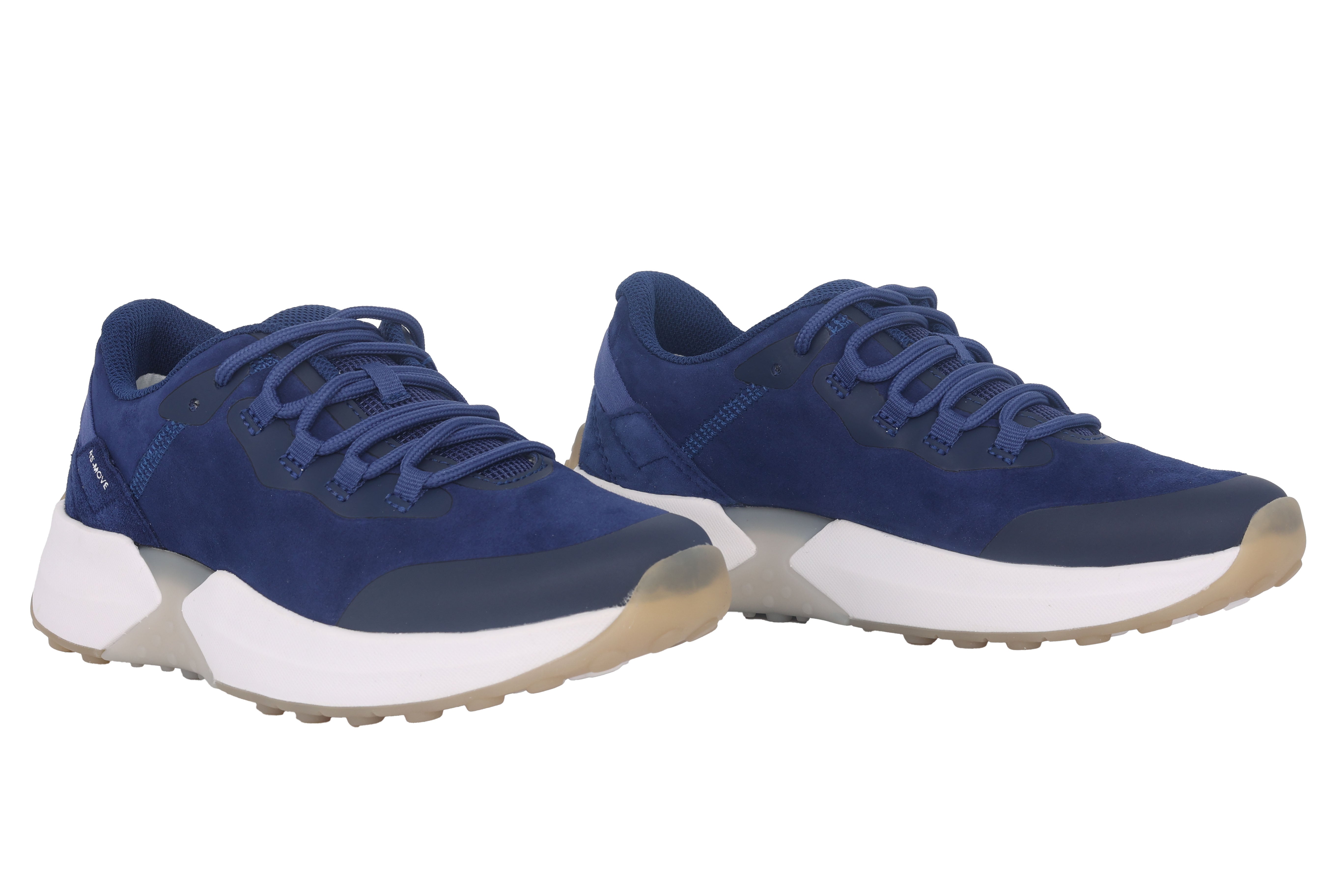 Sneaker Rolling da donna '26.994.36' - Blu