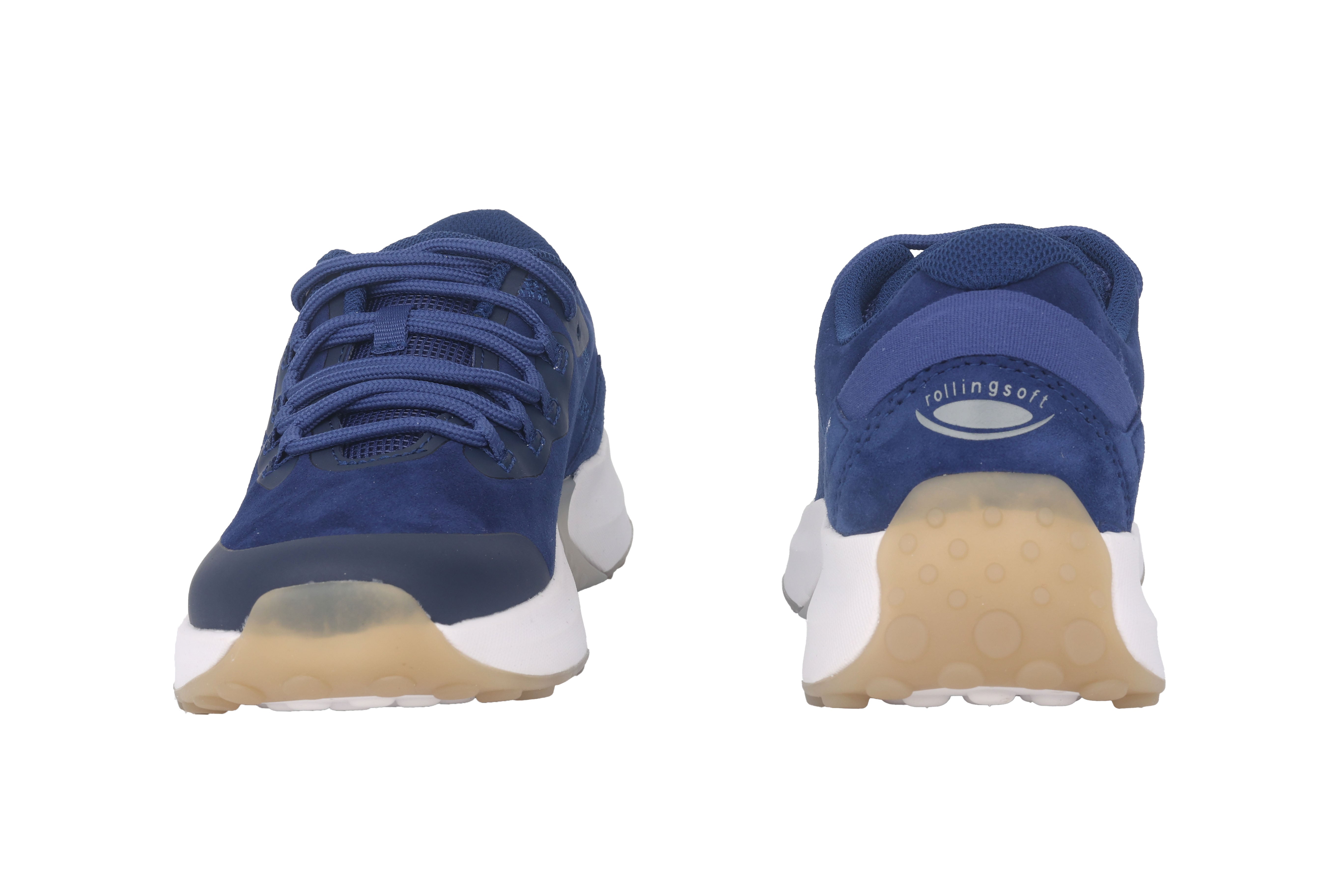 Sneaker Rolling da donna '26.994.36' - Blu