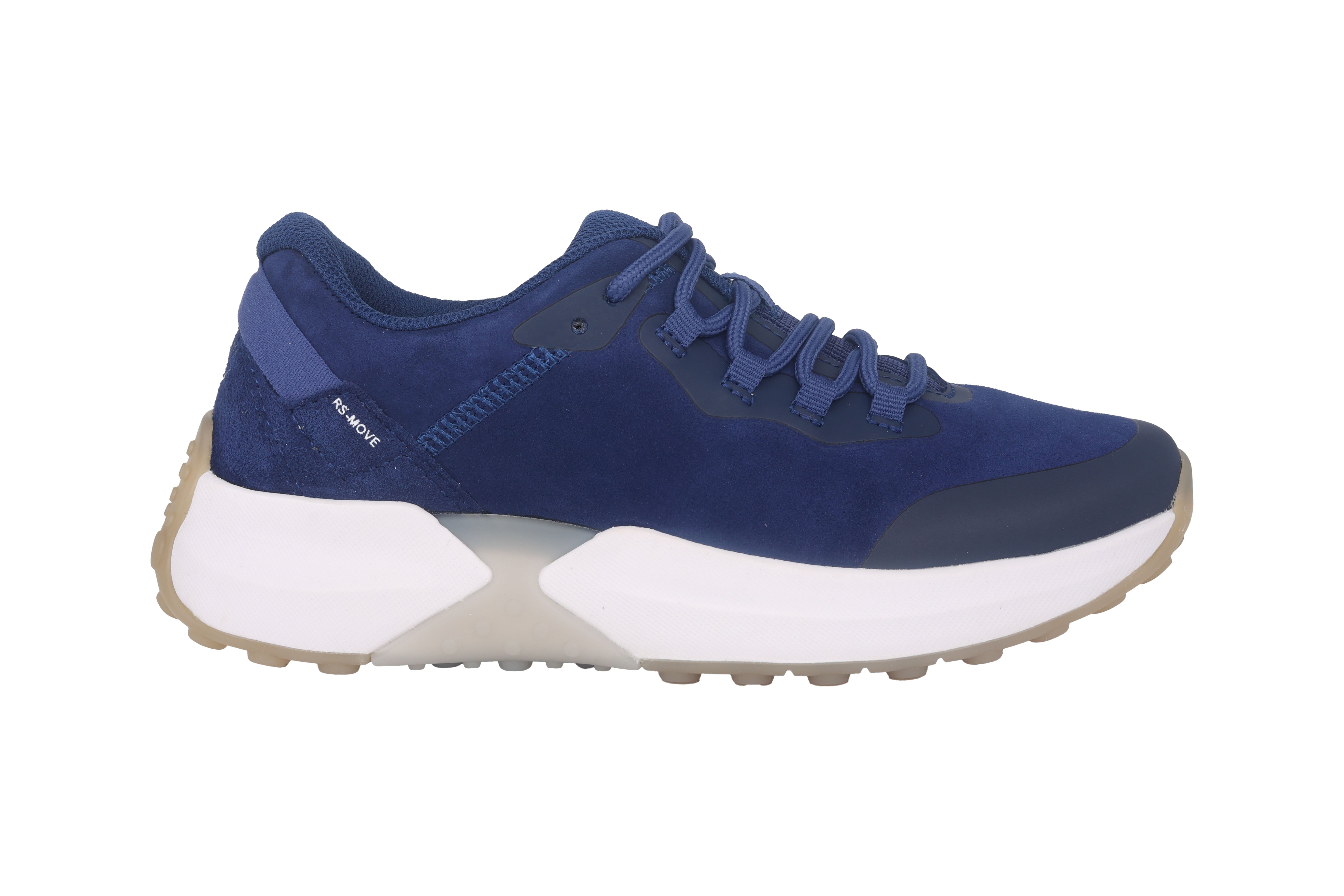 Sneaker Rolling da donna '26.994.36' - Blu