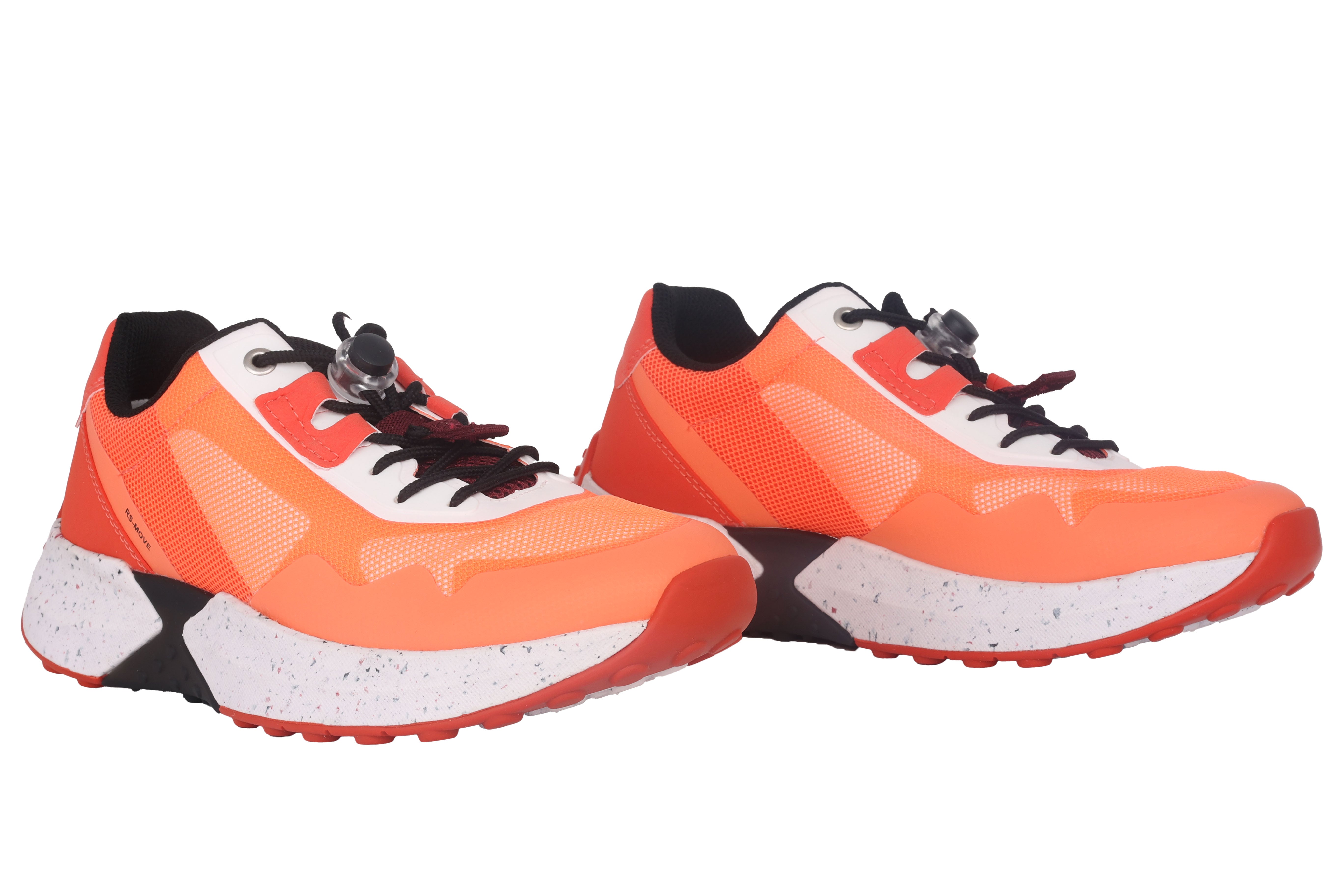Sneaker da passeggio da donna '26.995.28' - arancione