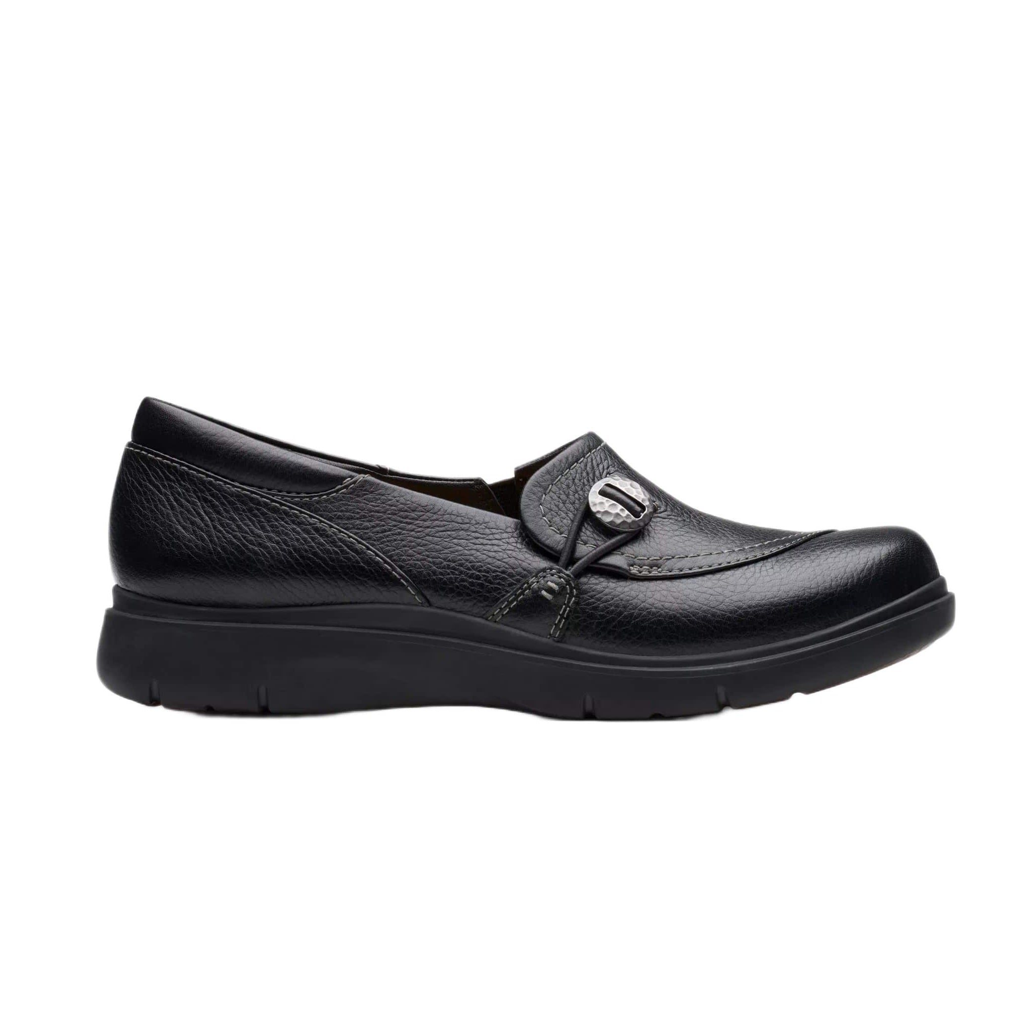 'Certina Ease' mocasín de mujer - negro