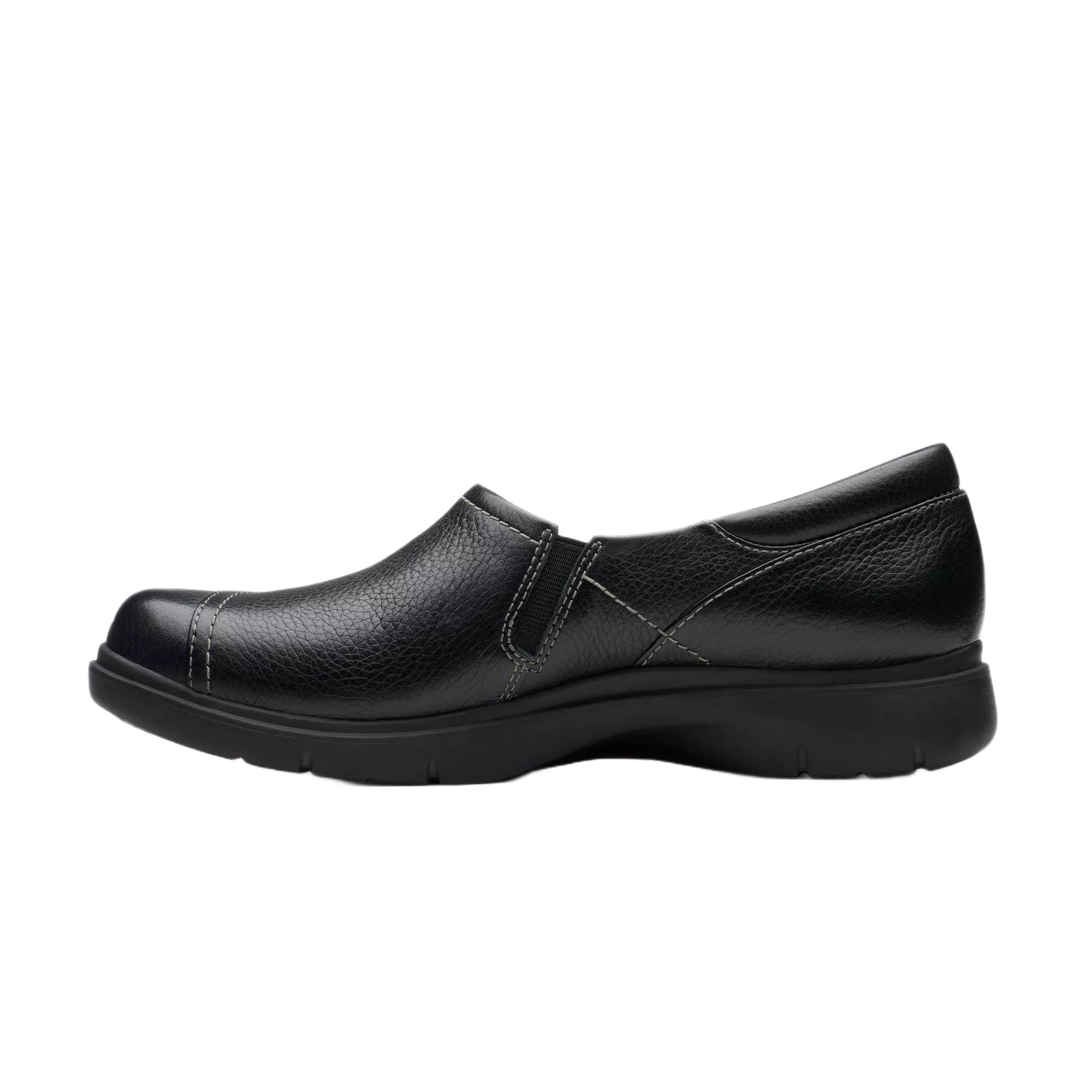 'Certina Ease' mocasín de mujer - negro