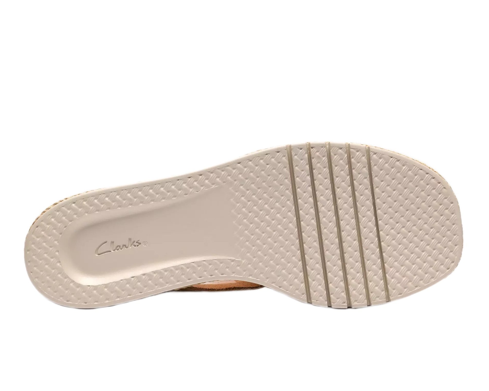 Sandalo con zeppa da donna "Kidiki Sun" - beige