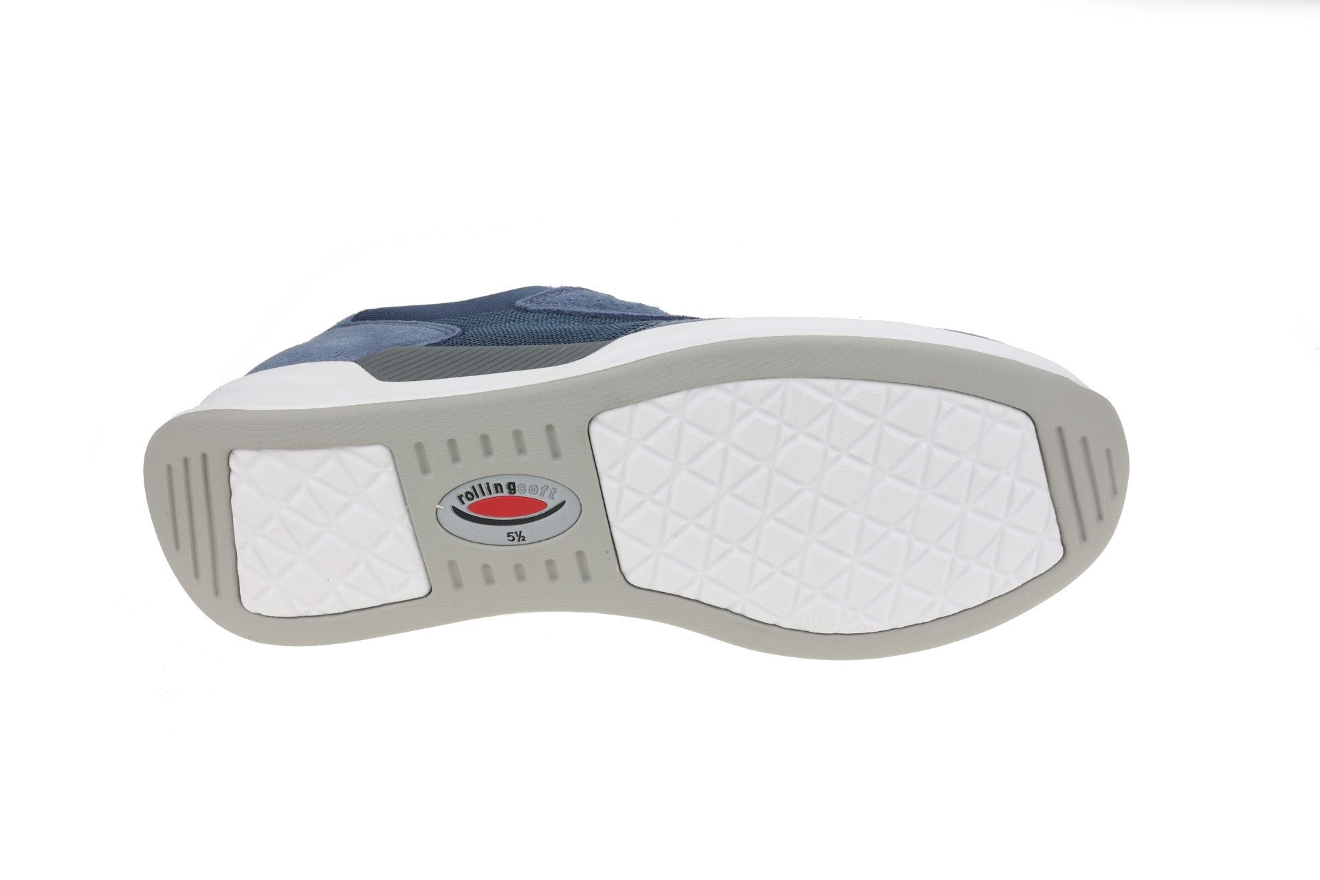 '26.951.26' women's walking rolling slip - on sneaker - blue - Chaplinshoes'26.951.26' women's walking rolling slip - on sneaker - blueGabor