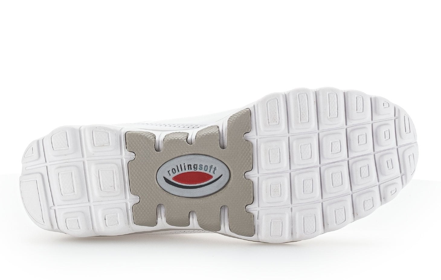 Rollende damessneaker '26.965.50' - wit - ChaplinshoesRollende damessneaker '26.965.50' - witGabor