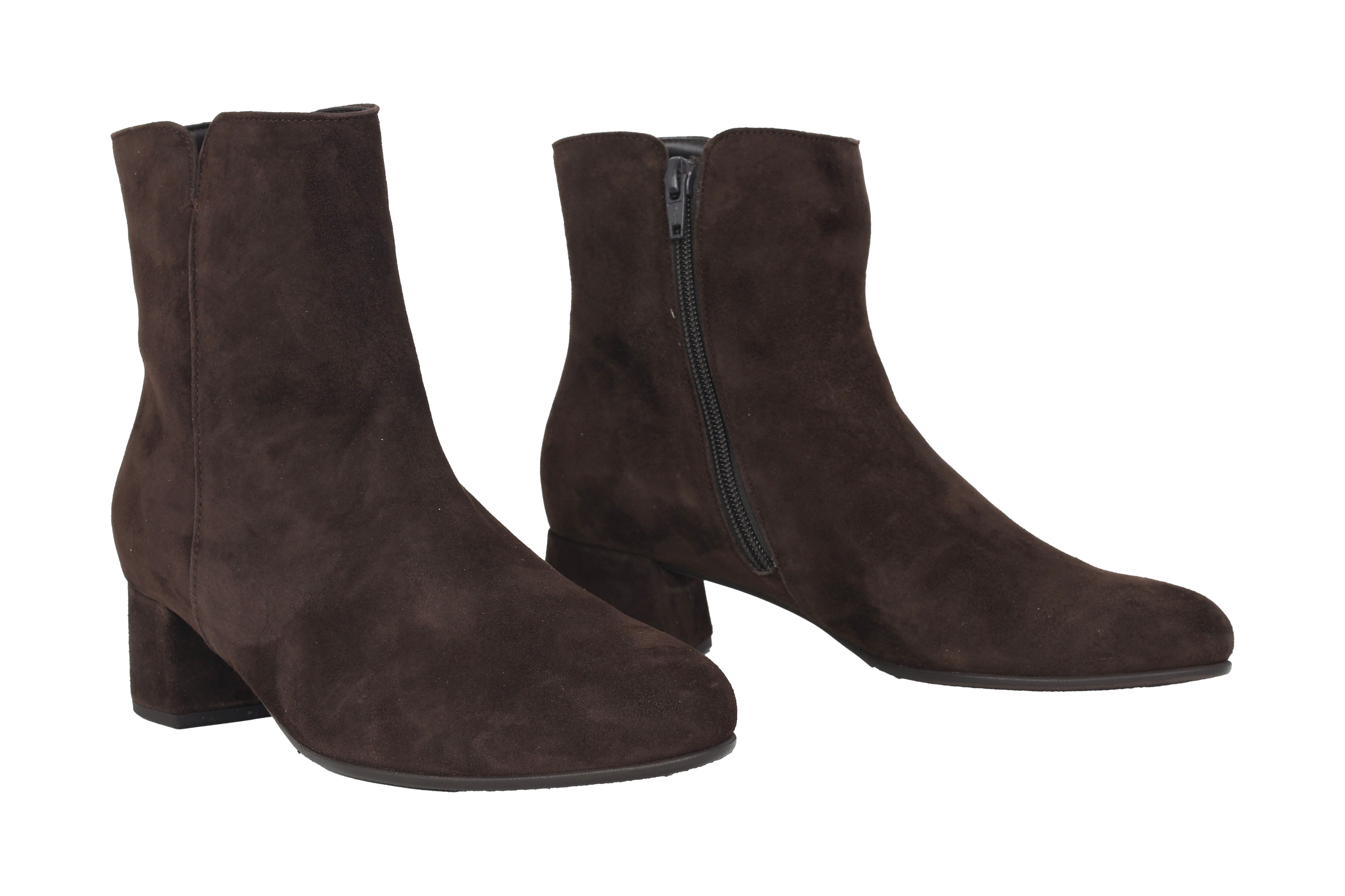 Stivaletto da donna '55.680.18' - Marrone