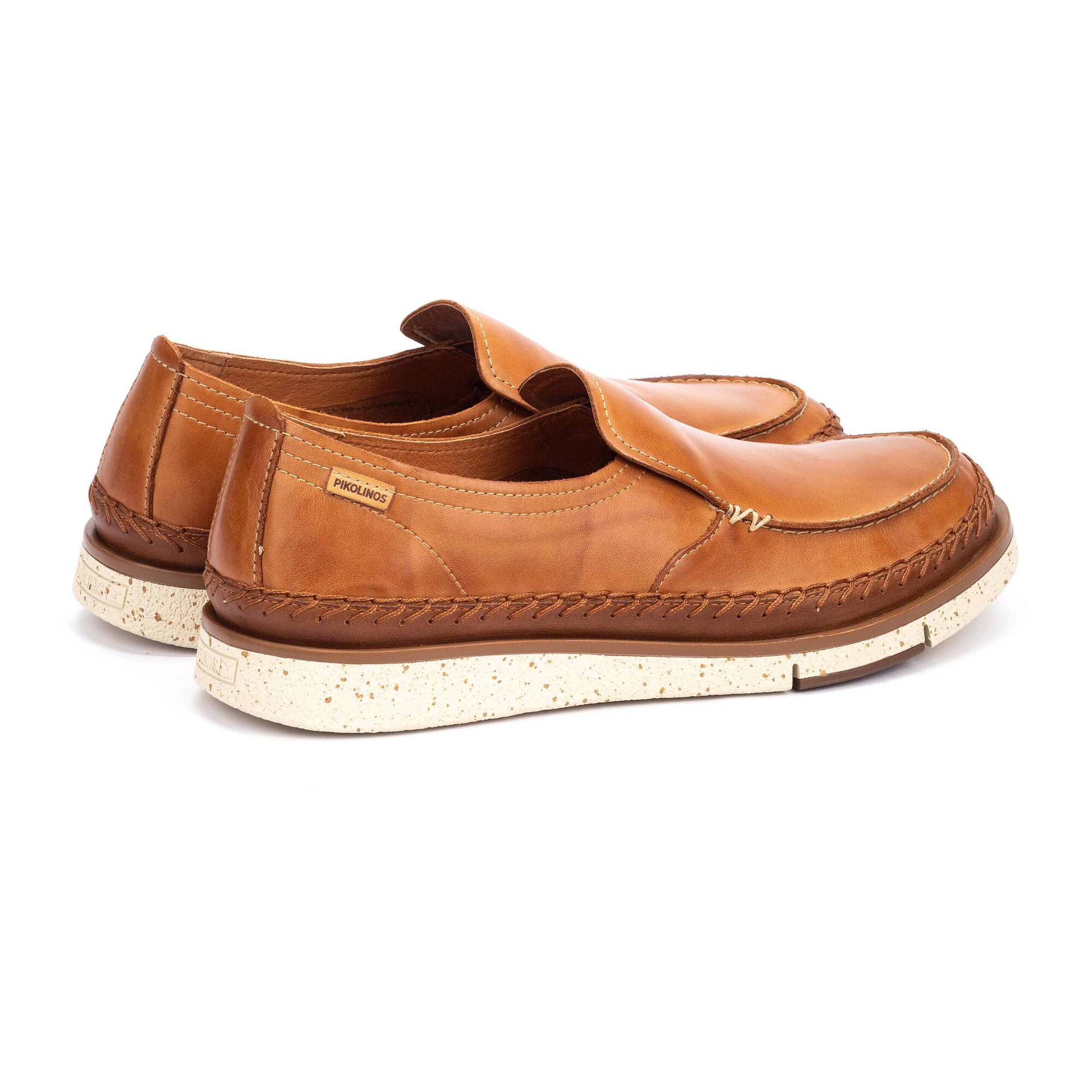 Herren-Loafer 'San Juan' - braun
