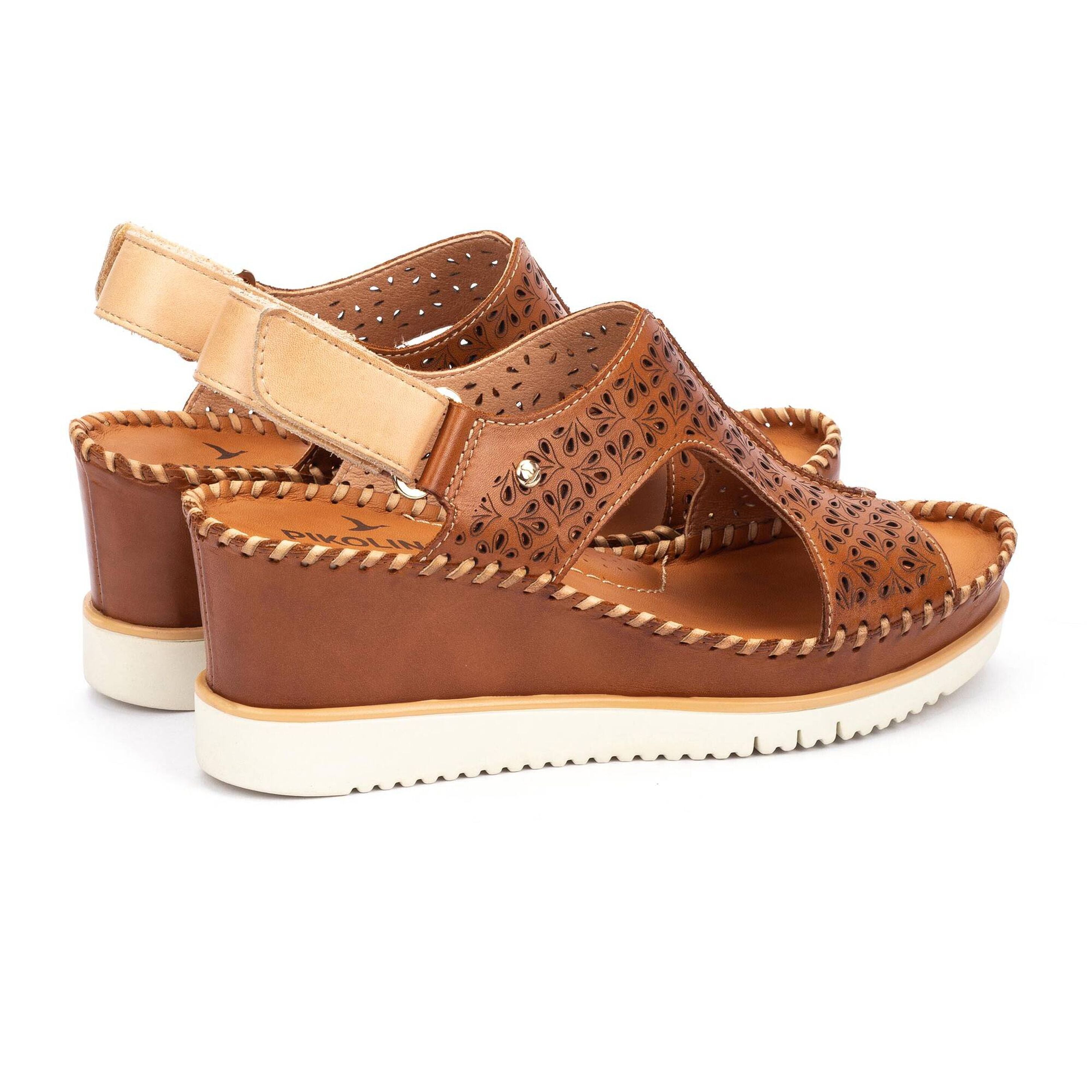 Sandalo da donna 'Aguadulce' - marrone