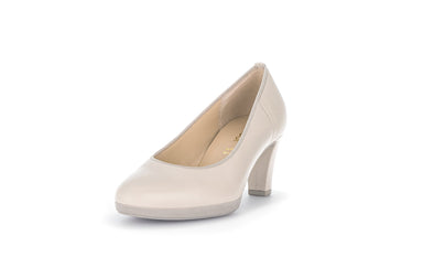 Matrimonio delle donne '31.281.22' scarpe con tacco -Beige- ChaplinshoesMatrimonio delle donne '31.281.22' scarpe con tacco - BeigeGabor