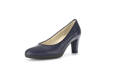 '31.281.26' femminile scarpe con tacco - Blu - Chaplinshoes'31.281.26' femminile scarpe con tacco -Blu Gabor