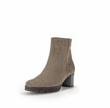 Bota con cremallera para mujer '32.071.30' - Gris - ChaplinshoesBota con cremallera para mujer '32.071.30' - GreyGabor