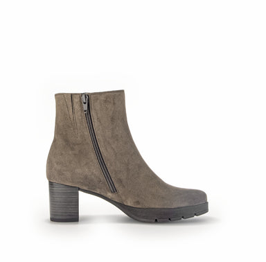 Bota con cremallera para mujer '32.071.30' - Gris - ChaplinshoesBota con cremallera para mujer '32.071.30' - GreyGabor