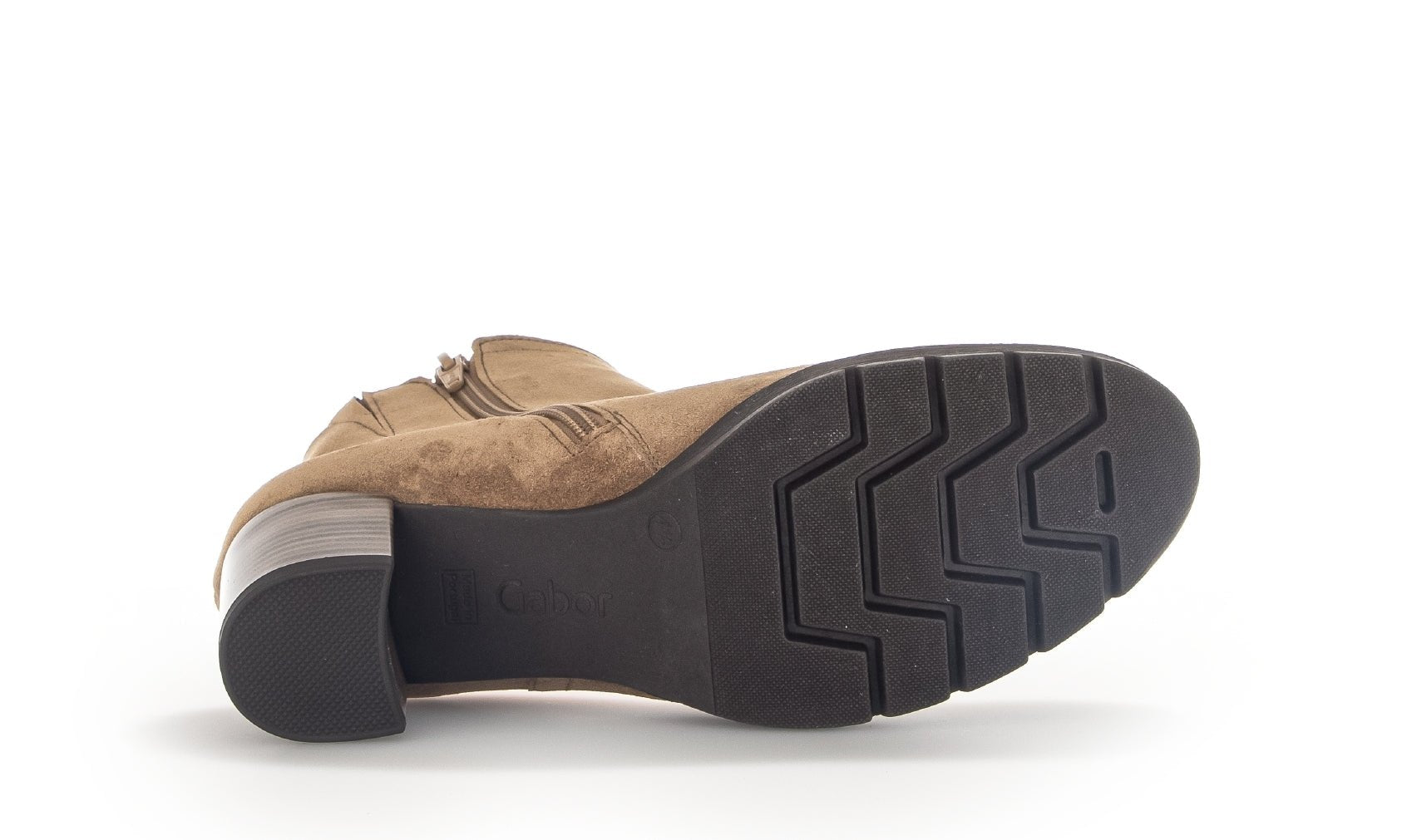 Stivaletto da donna '32.072.35' - Beige - ChaplinshoesStivale da donna '32.072.35' - BeigeGabor