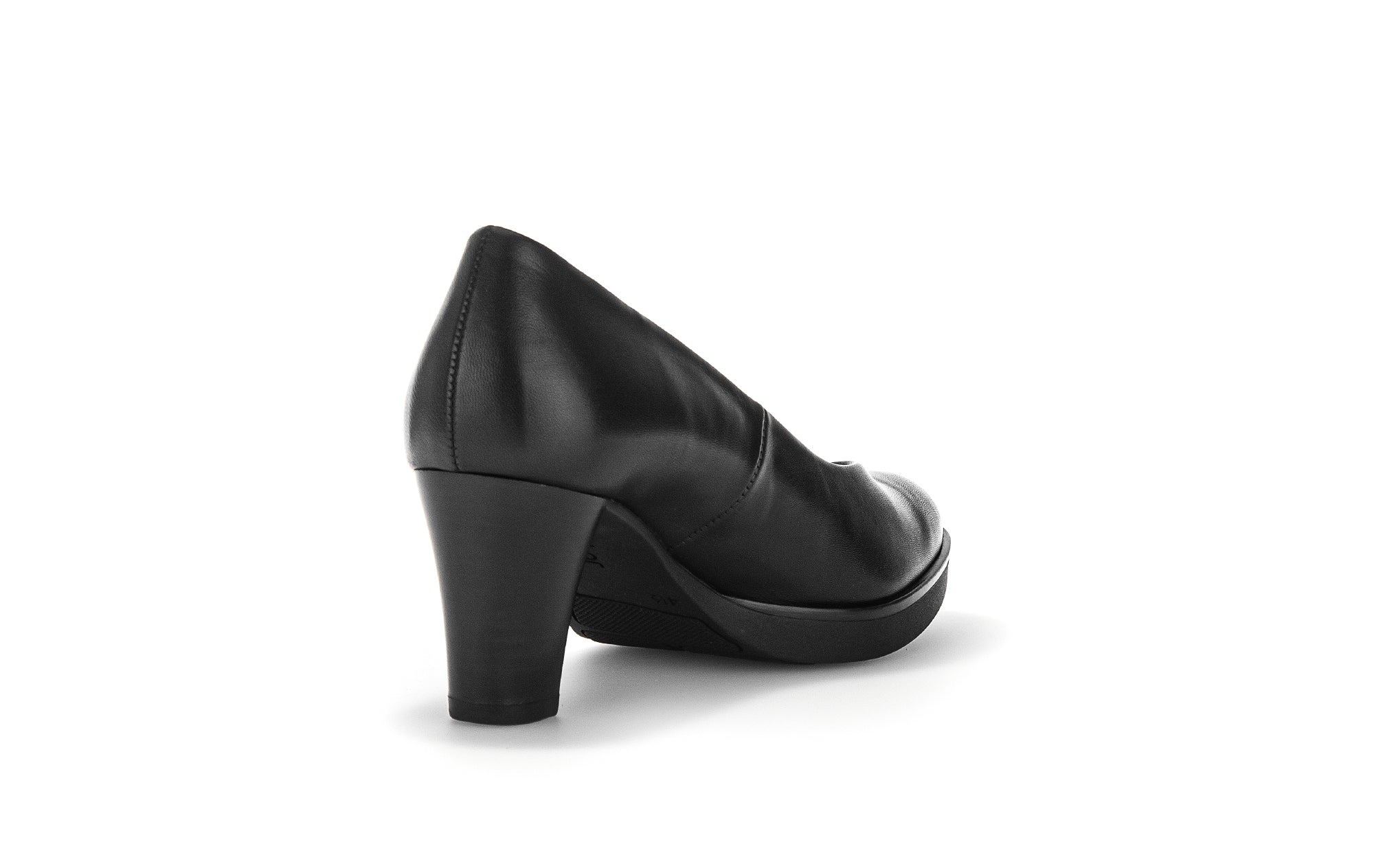 Salón de mujer '32.110.27' - Negro - ChaplinshoesSalón de mujer '32.110.27' - BlackGabor