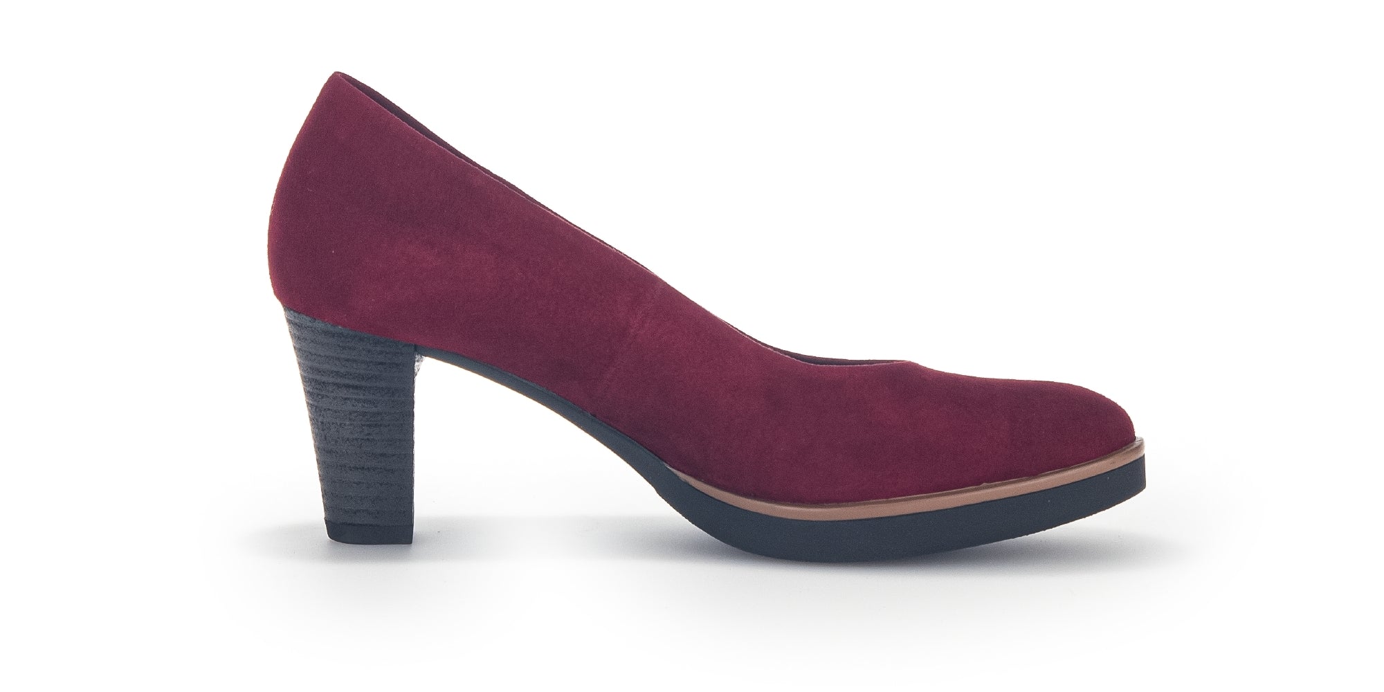 '32.110.38' damespump - Rood - Chaplinshoes'32.110.38' damespump - RoodGabor