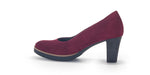 '32.110.38' damespump - Rood - Chaplinshoes'32.110.38' damespump - RoodGabor