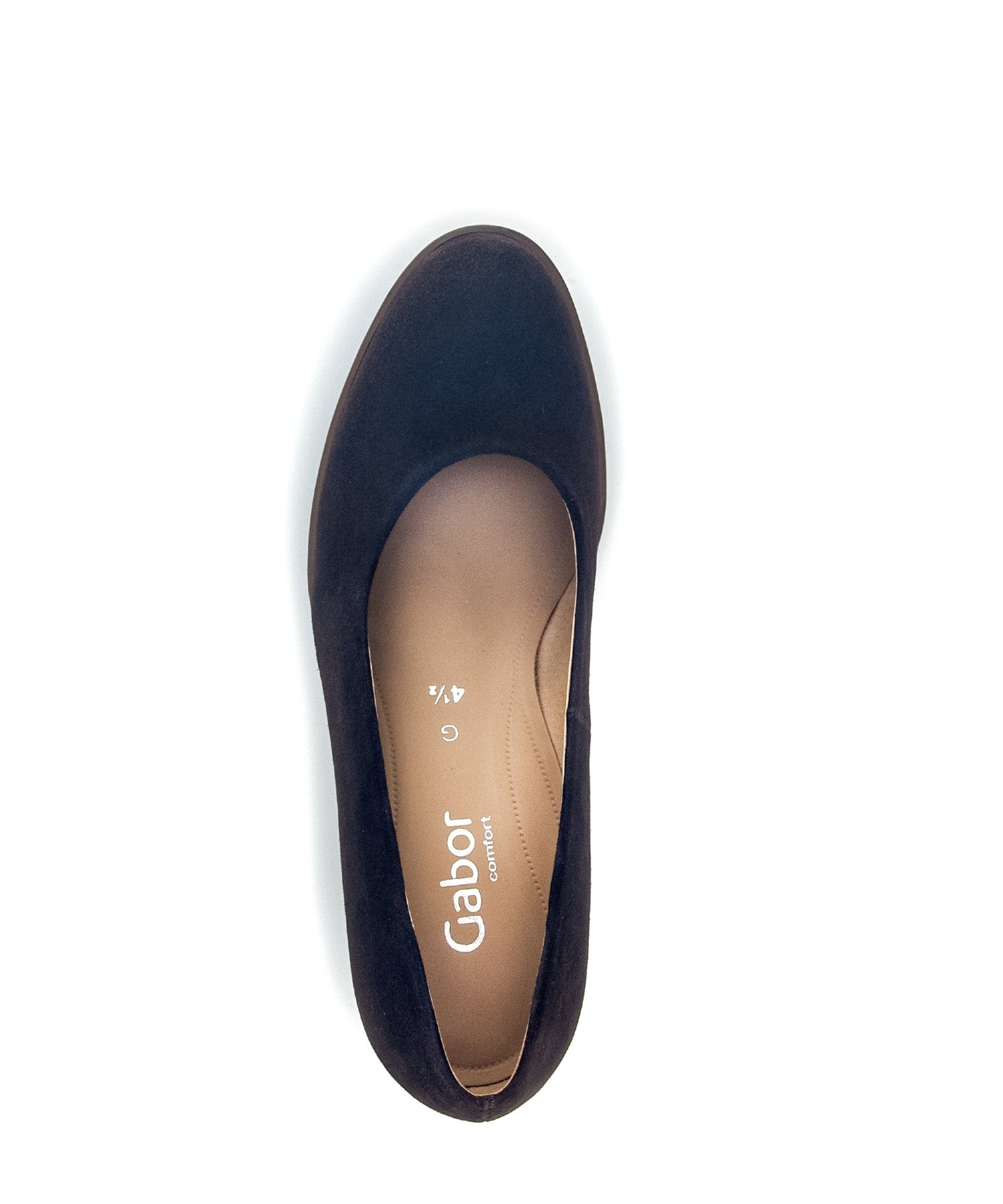 Salón de mujer '32.110.41' - Marrón - Chaplinshoes'32.110.41' salón de mujer - MarrónGabor