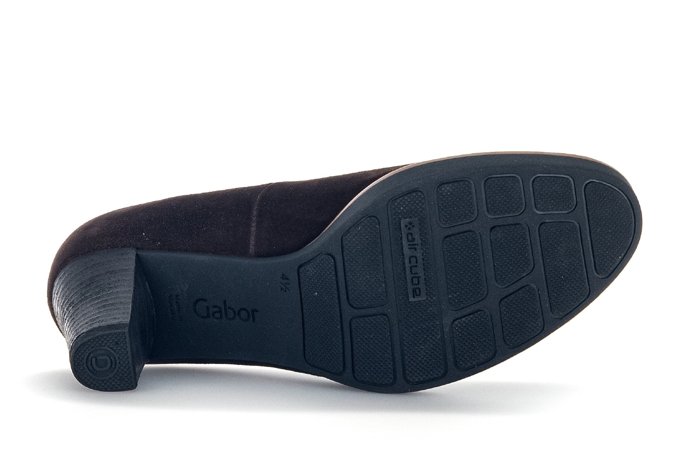 Salón de mujer '32.110.41' - Marrón - Chaplinshoes'32.110.41' salón de mujer - MarrónGabor