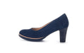 '32.110.46' femminile scarpe con tacco - Blu - Chaplinshoes'32.110.46' femminile scarpe con tacco -Blu Gabor