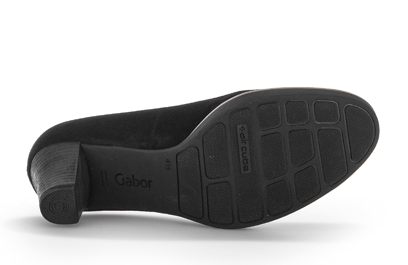 '32.110.47' femminile scarpe con tacco - Nero - Chaplinshoes'32.110.47' femminile scarpe con tacco - NeroGabor