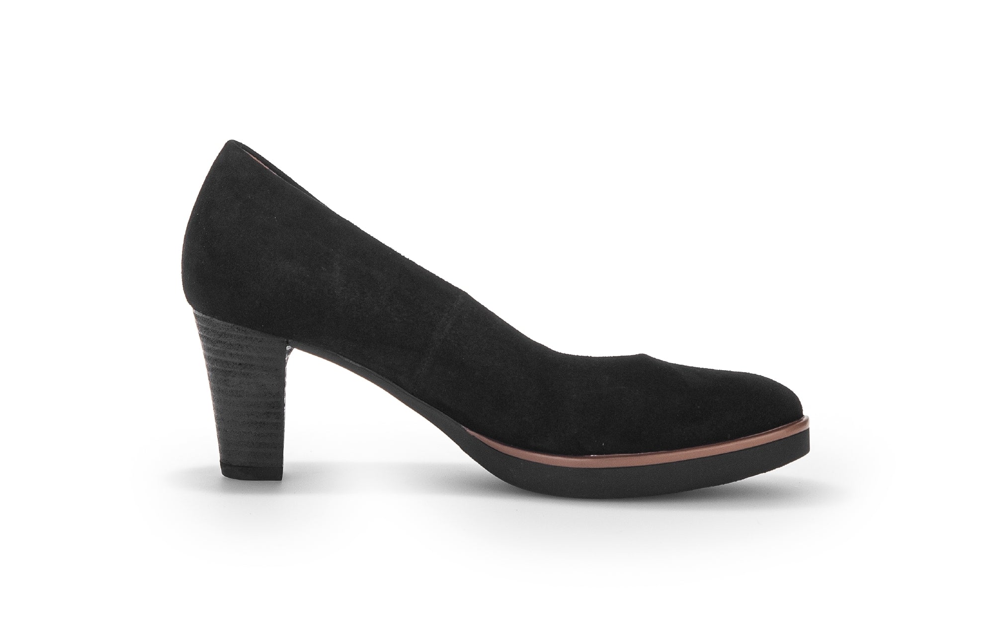 '32.110.47' femminile scarpe con tacco - Nero - Chaplinshoes'32.110.47' femminile scarpe con tacco - NeroGabor