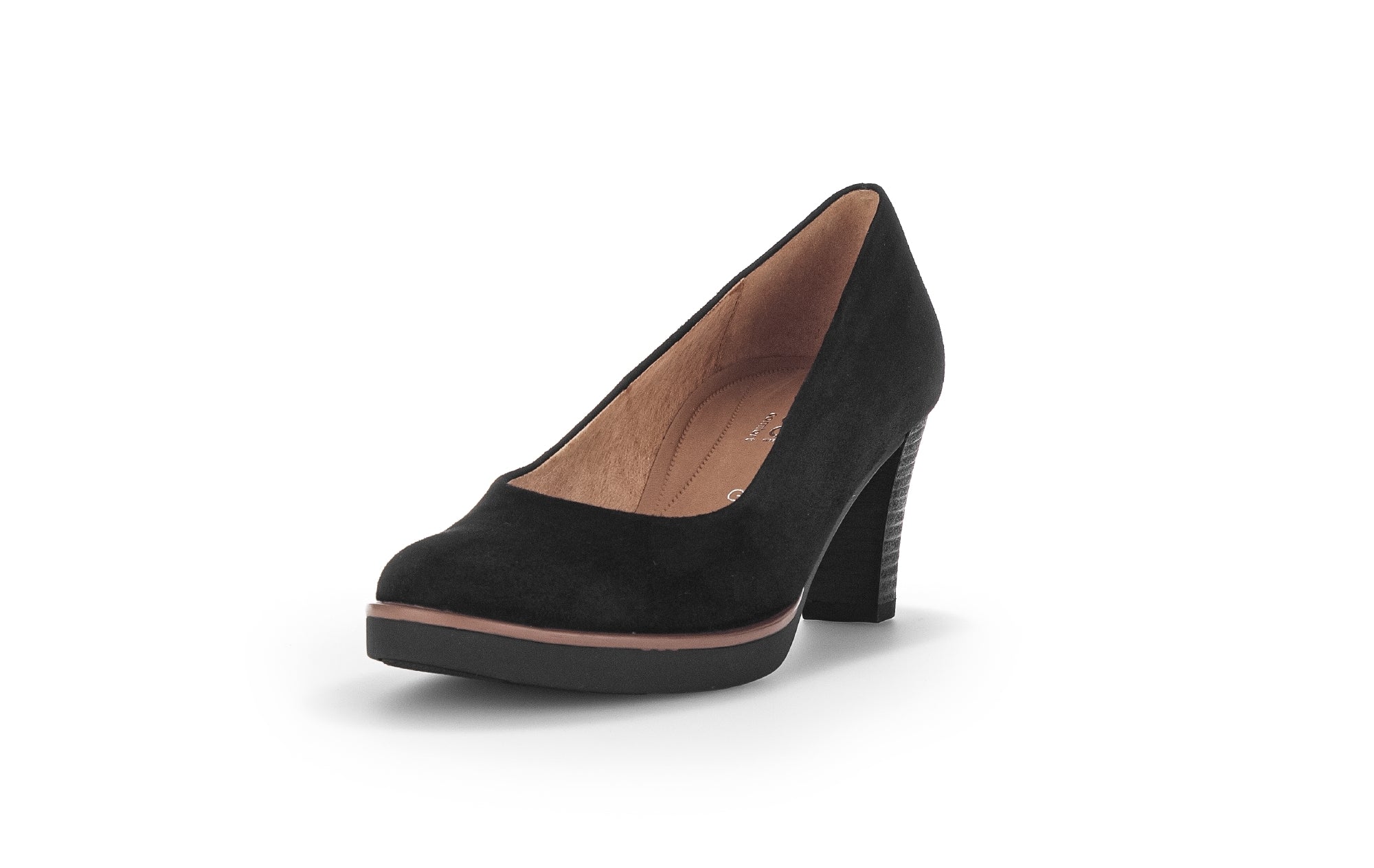 '32.110.47' femminile scarpe con tacco - Nero - Chaplinshoes'32.110.47' femminile scarpe con tacco - NeroGabor