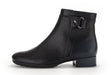 '32.713.27' bota de corte ancho (H) para mujer - Negro - Chaplinshoes'32.713.27' bota de mujer de corte ancho (H) - BlackGabor