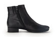 '32.713.27' bota de corte ancho (H) para mujer - Negro - Chaplinshoes'32.713.27' bota de mujer de corte ancho (H) - BlackGabor