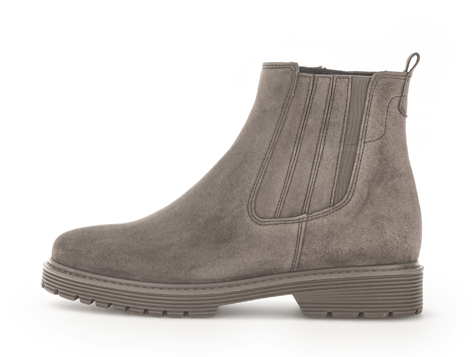 Bota de mujer '32.791.30' - Gris - ChaplinshoesBota de mujer '32.791.30' - GrisGabor