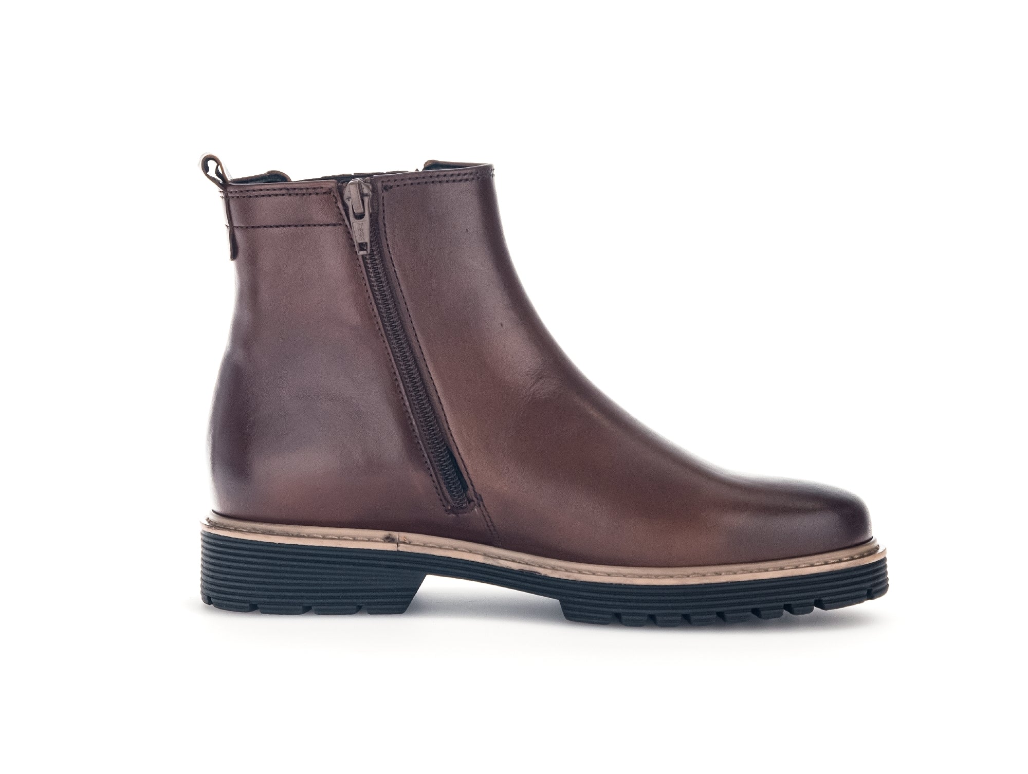 Bota de mujer '32.791.55' - Marrón - ChaplinshoesBota de mujer '32.791.55' - MarrónGabor