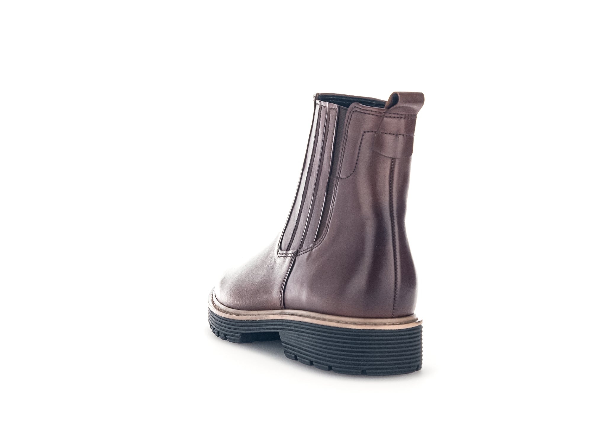 Bota de mujer '32.791.55' - Marrón - ChaplinshoesBota de mujer '32.791.55' - MarrónGabor