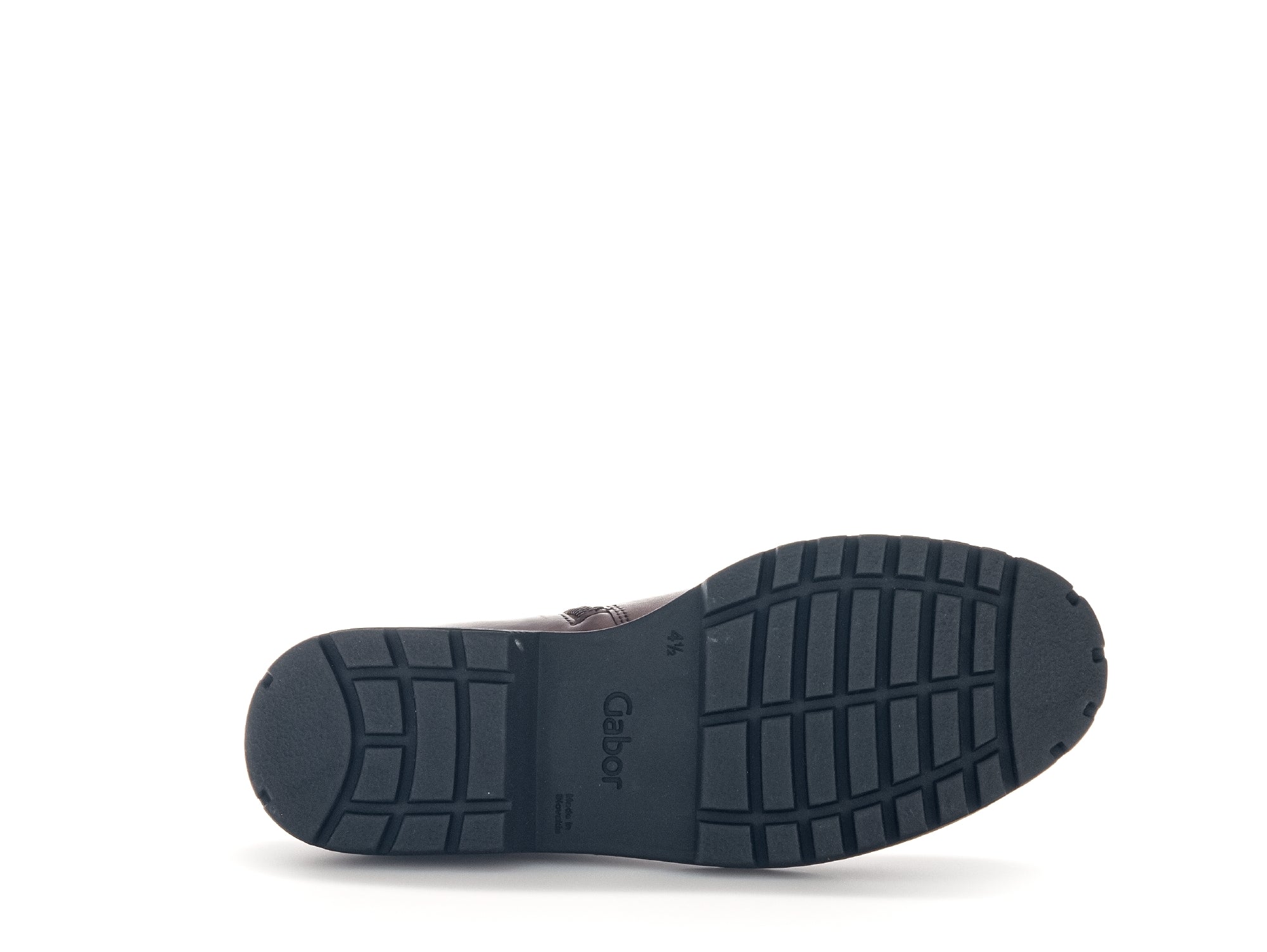 Bota de mujer '32.791.55' - Marrón - ChaplinshoesBota de mujer '32.791.55' - MarrónGabor