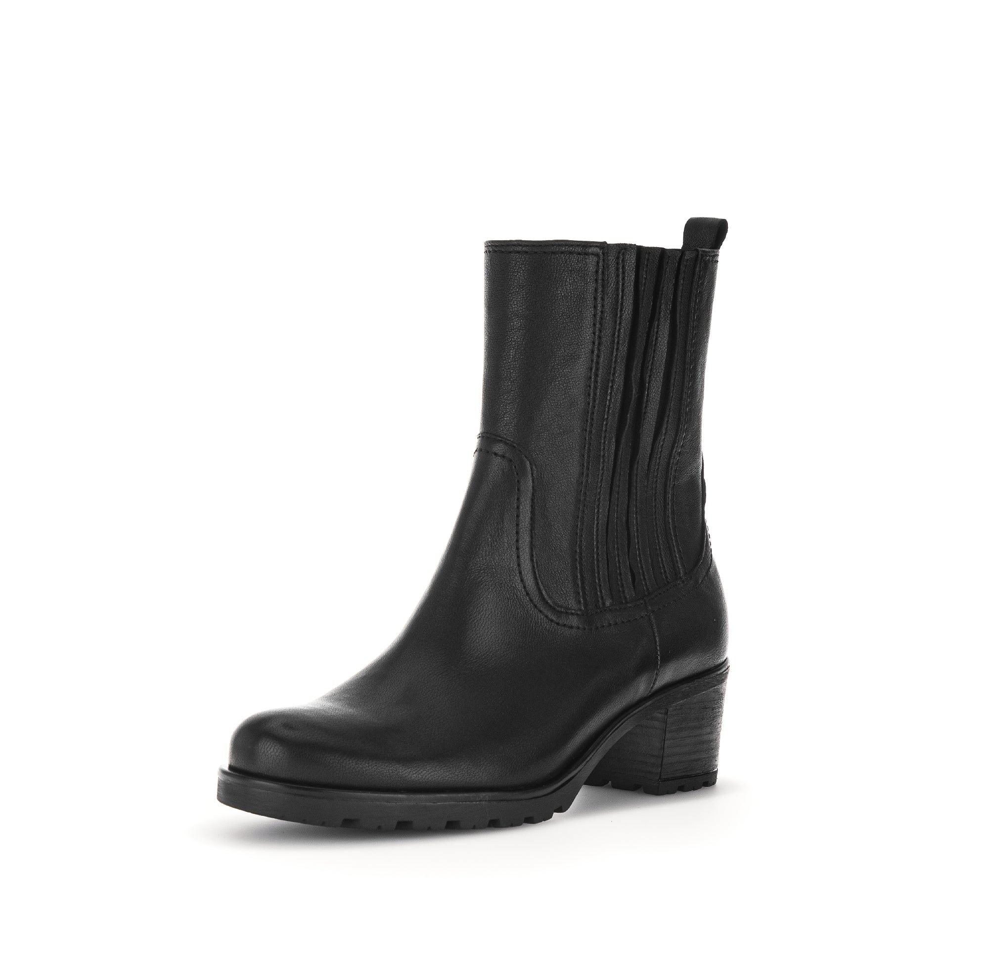 Bota de mujer '32.801.57' - Negro - ChaplinshoesBota de mujer '32.801.57' - NegroGabor