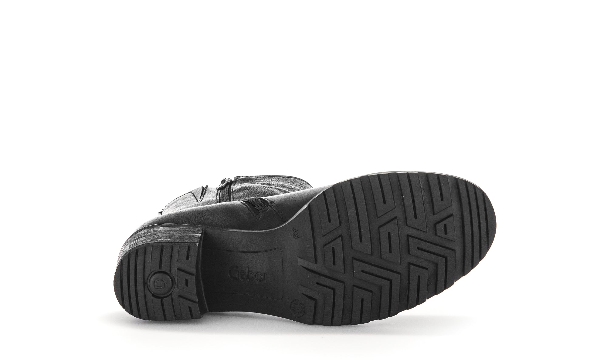 Bota de mujer '32.801.57' - Negro - ChaplinshoesBota de mujer '32.801.57' - NegroGabor