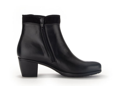 Bota de mujer '35.520.27' - Negro - ChaplinshoesBota de mujer '35.520.27' - NegroGabor