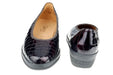 Mocassino da donna '36.400.95' - vernice rossa - ChaplinshoesMocassino da donna '36.400.95' - vernice rossaGabor