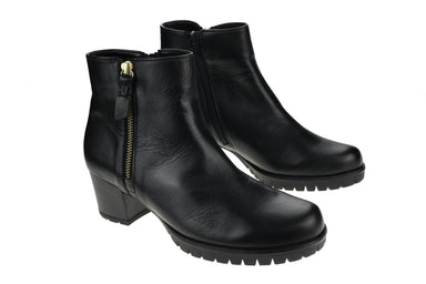 Bota de mujer '36.653.51' - Negro - ChaplinshoesBota de mujer '36.653.51' - NegroGabor