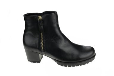 Bota de mujer '36.653.51' - Negro - ChaplinshoesBota de mujer '36.653.51' - NegroGabor