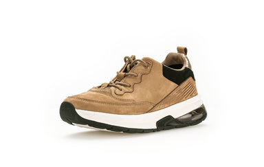 '36.844.44' zapatilla deportiva con ruedas para mujer - beige - Chaplinshoes'36.844.44' Zapatilla deportiva con ruedas para mujer - beigeGabor