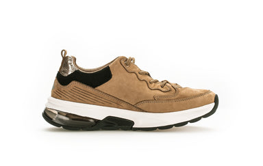 '36.844.44' zapatilla deportiva con ruedas para mujer - beige - Chaplinshoes'36.844.44' Zapatilla deportiva con ruedas para mujer - beigeGabor