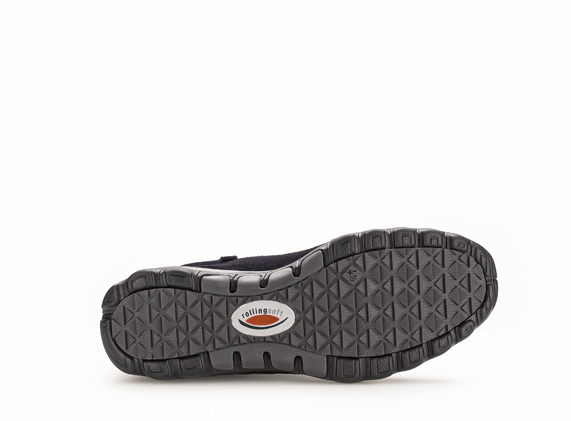 '36.868.36' bota para caminar con cordones y cremallera para mujer - Azul - Chaplinshoes'36.868.36' bota de paseo con cordones y cremallera para mujer - BlueGabor