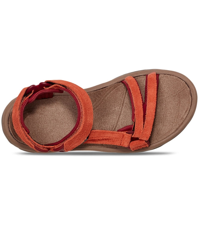 Damensandale 'Terra FI LITE' - rot