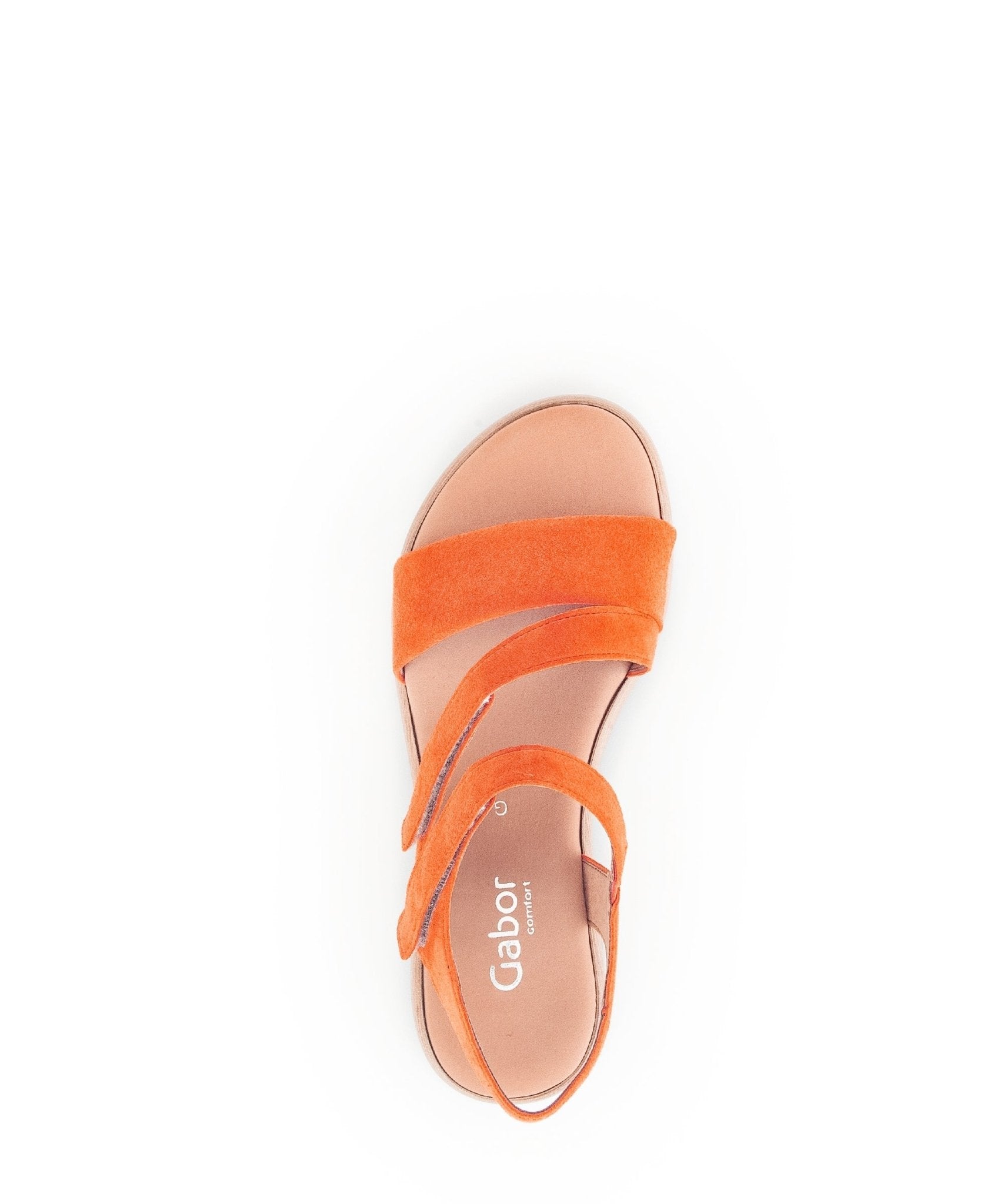 '42.063.32' sandalia mujer - naranja - Chaplinshoes'42.063.32' sandalia para mujer - naranjaGabor