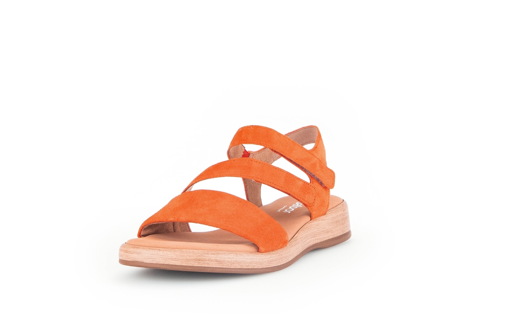 '42.063.32' sandalia mujer - naranja - Chaplinshoes'42.063.32' sandalia para mujer - naranjaGabor