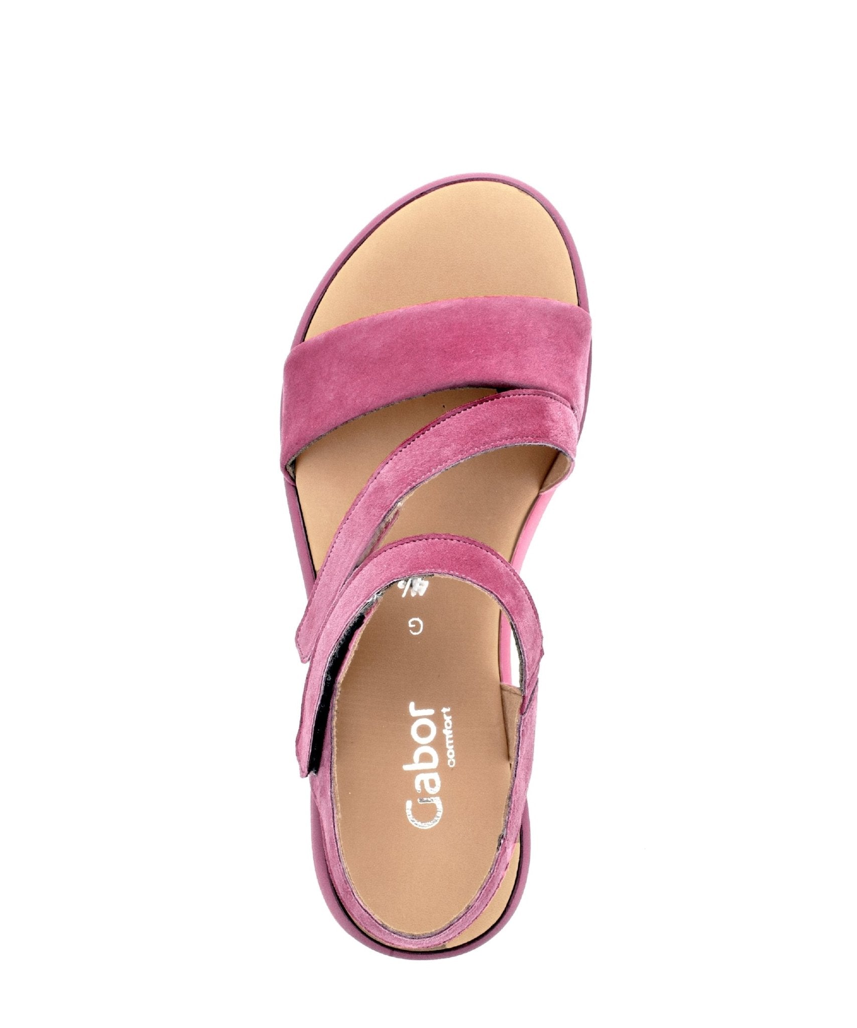 sandalo da donna '42.063.44' - Rosa - Chaplinshoessandalo da donna '42.063.44' - RosaGabor