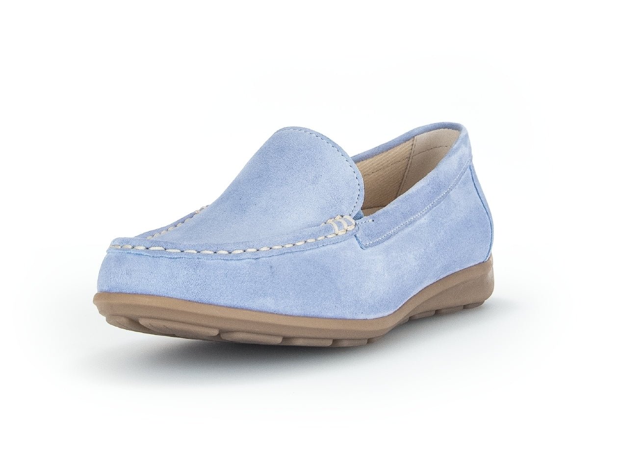 Mocasín de mujer '42.440.26' - Azul - ChaplinshoesMocasín de mujer '42.440.26' - BlueGabor