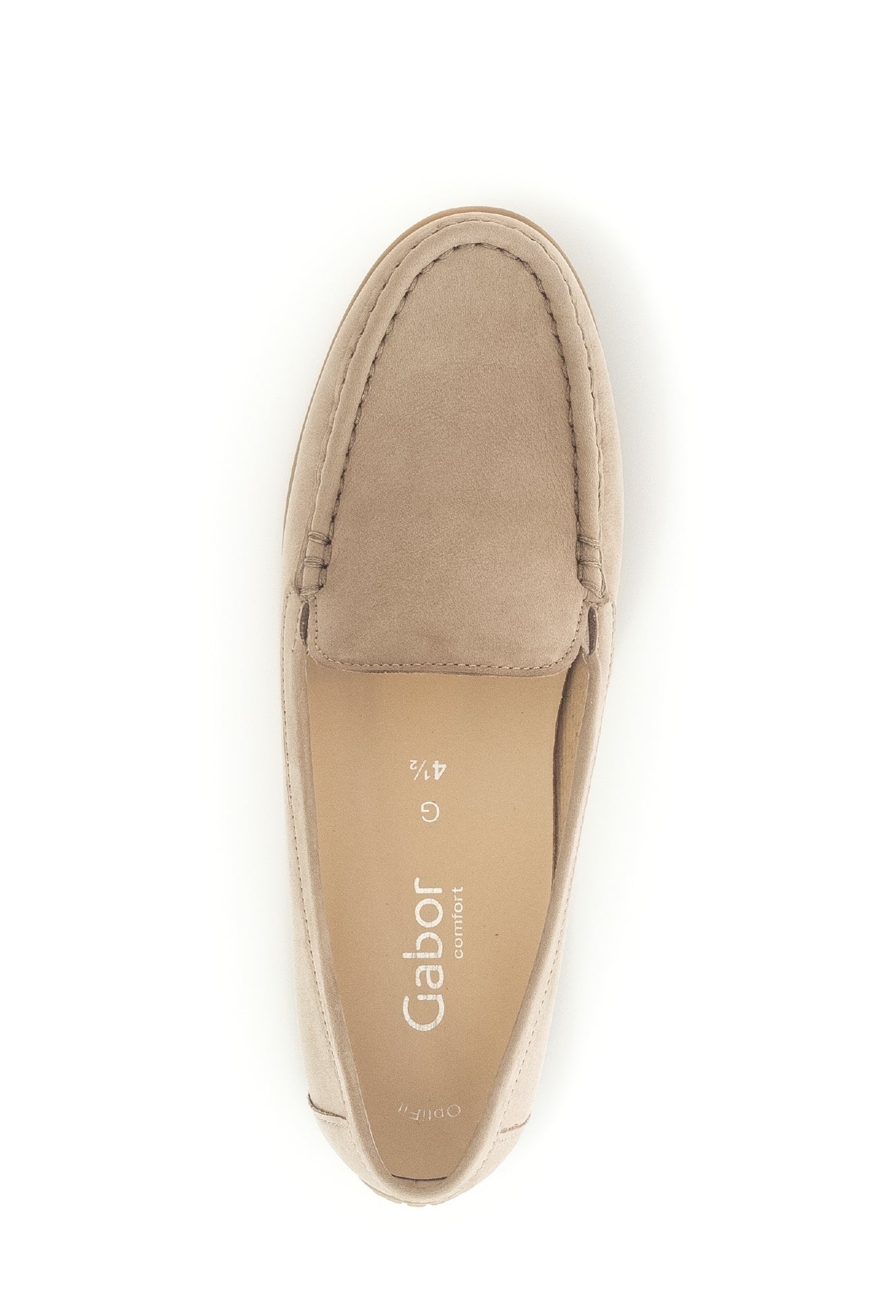 '42.440.31' mocasín de mujer - Beige - Chaplinshoes'42.440.31' mocasín de mujer - BeigeGabor