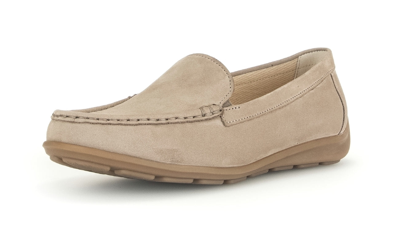 '42.440.31' mocasín de mujer - Beige - Chaplinshoes'42.440.31' mocasín de mujer - BeigeGabor