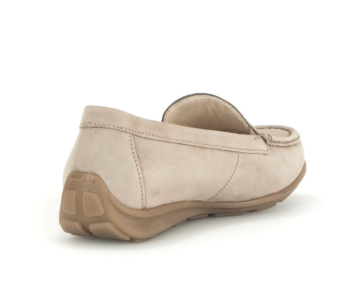 '42.440.31' mocasín de mujer - Beige - Chaplinshoes'42.440.31' mocasín de mujer - BeigeGabor