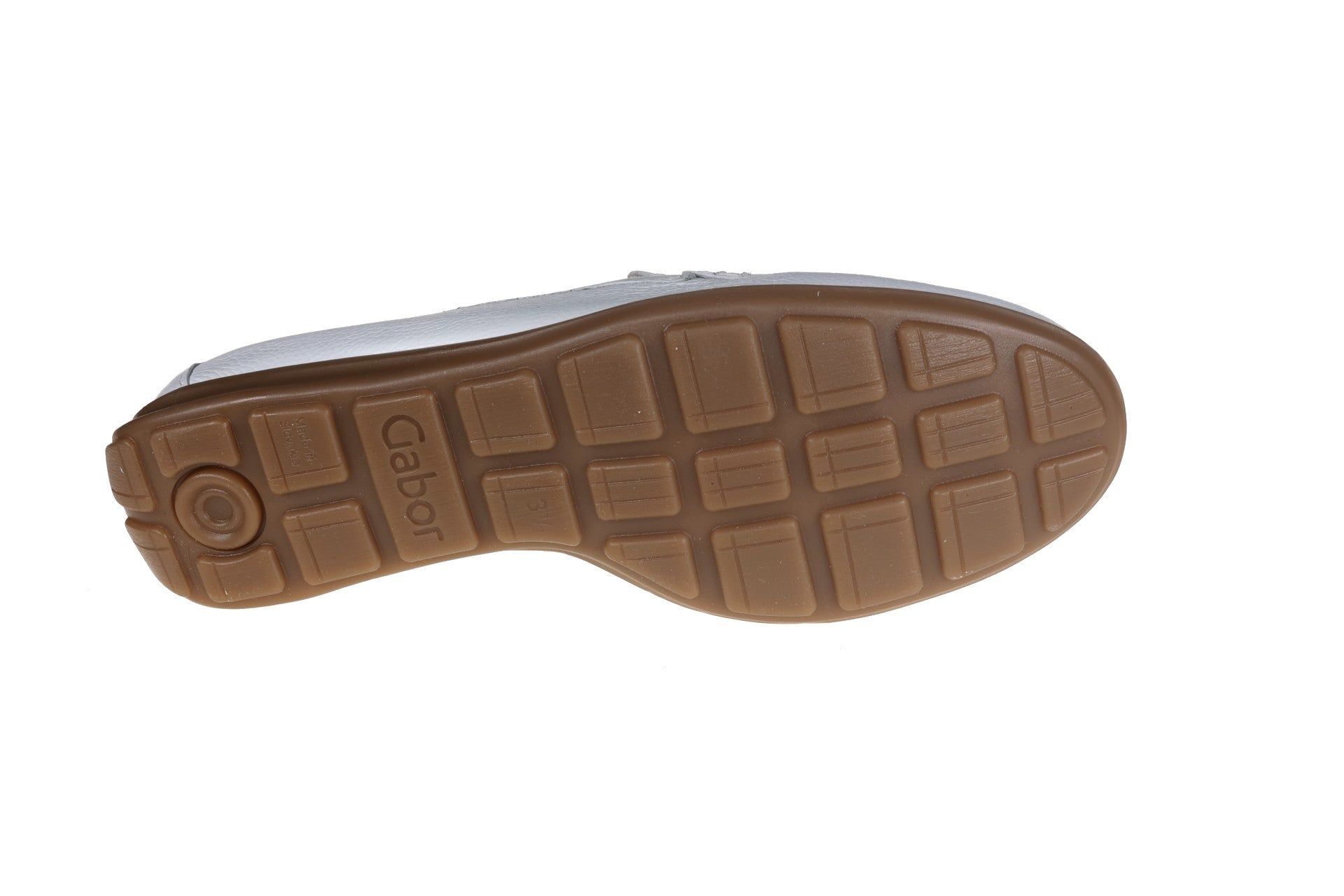 Mocasín de mujer '42.440.50' - Blanco - ChaplinshoesMocasín de mujer '42.440.50' - BlancoGabor